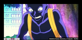 Detetive Conan: Hanzawa, o Culpado horário