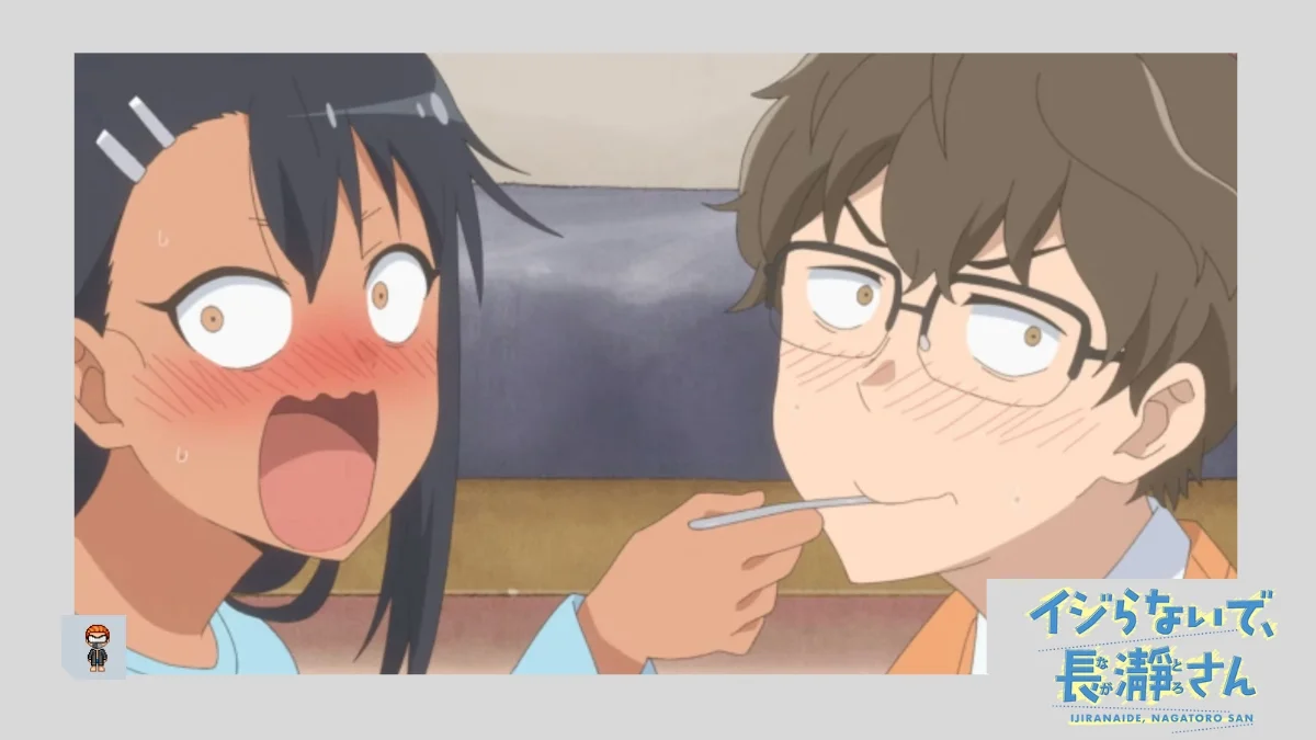 DON'T TOY WITH ME, MISS NAGATORO É Pra Isso que Servem os Amigos, Senpai -  Assista na Crunchyroll