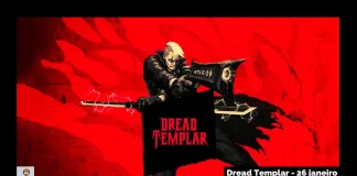 Dread Templar deixará o acesso antecipado em 26 de janeiro