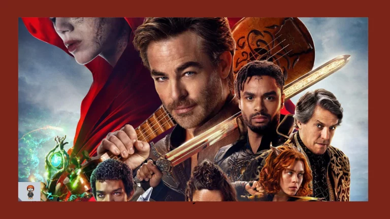 Dungeons & Dragons : Honra entre rebeldes - trailer