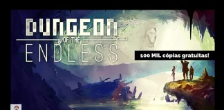 Dungeon of the ENDLESS de graça por tempo limitado