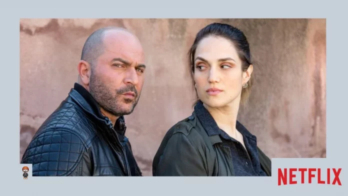 Fauda 4ª temporada torrent assistir online netflix