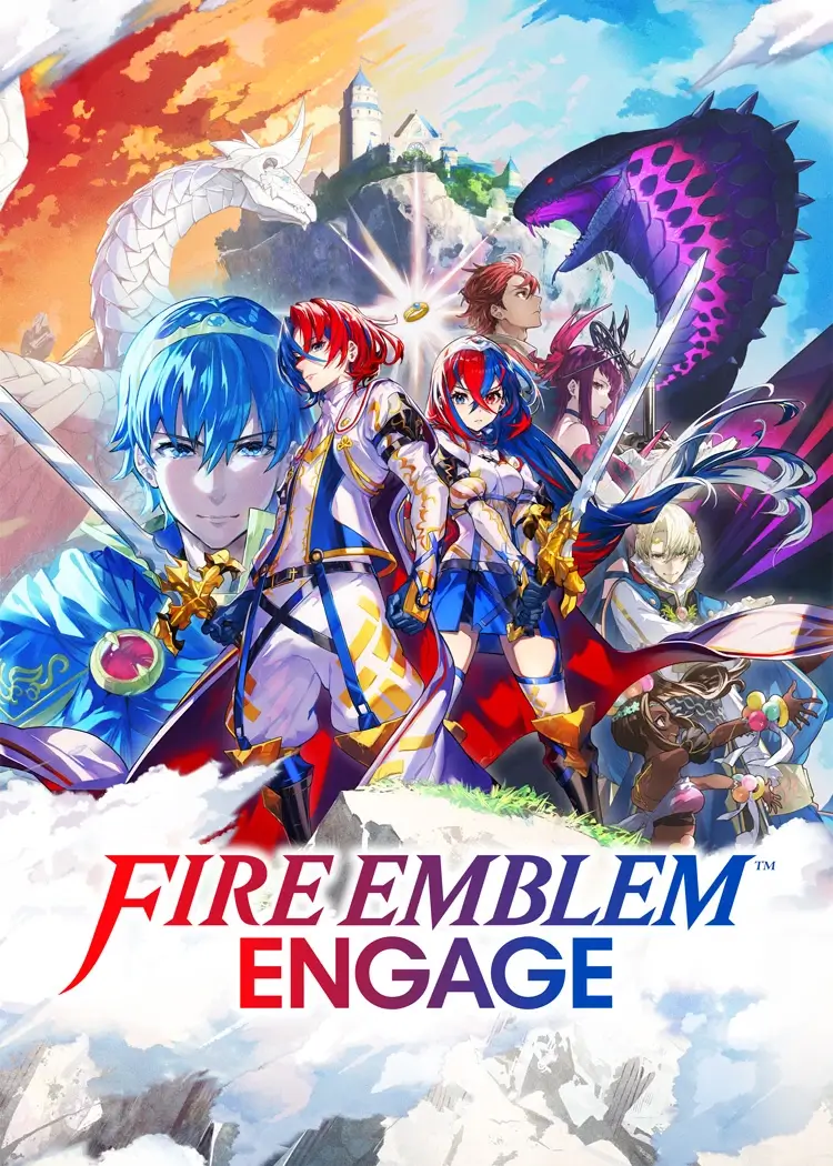 Fire Emblem Engage