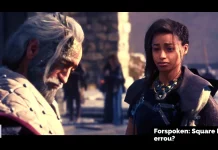 Forspoken um Final Fantasy ocidental que não deu certo?