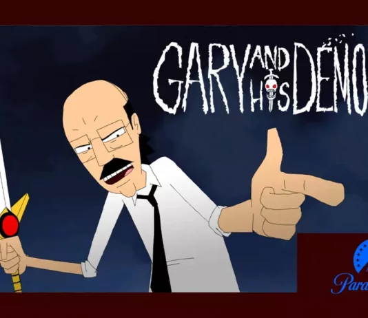 Gary And His Demons - Paramount Plus Gary And His Demons - assistir online Gary And His Demons - onde assistir