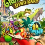 Gigantosaurus: Dino Kart