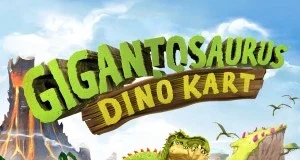 Gigantosaurus: Dino Kart