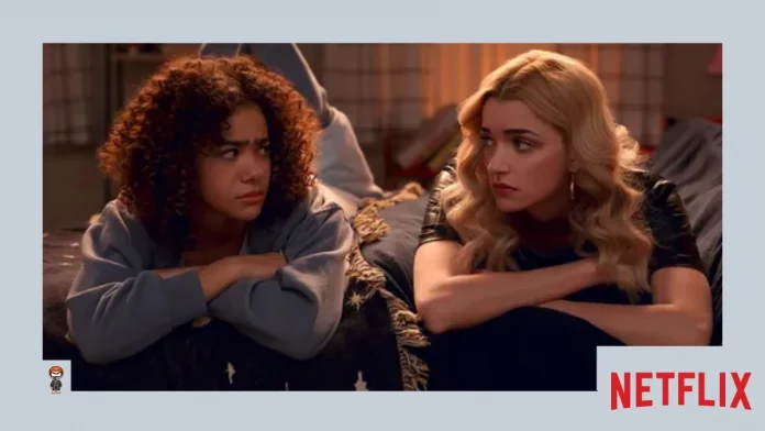 ginny_e_georgia_horário Ginny e Georgia horário Netflix que horas estreia
