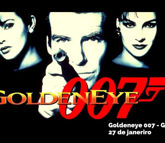 GoldenEye 007: Saiu a data de lançamento no Xbox