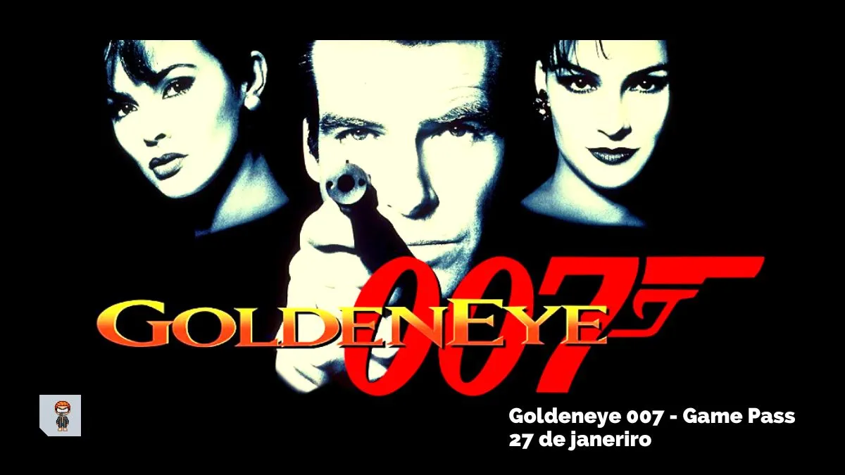 GoldenEye 007: Saiu a data de lançamento no Xbox