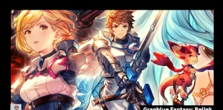 Granblue Fantasy: Relink gameplay com 19 minutos