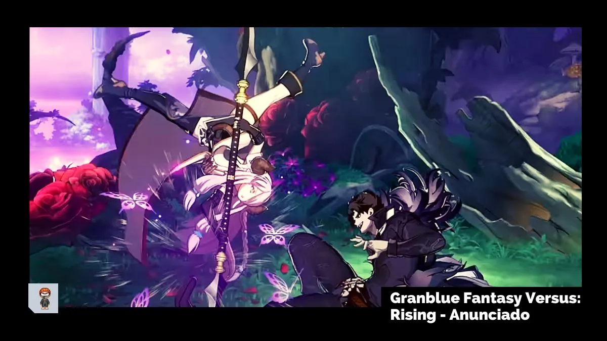 Granblue Fantasy Versus: Rising, confira o trailer