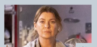 Grey's Anatomy despedida Ellen Pompeo promo Meredity 19x07
