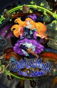 GrimGrimoire OnceMore