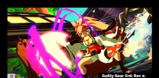 Guilty Gear Xrd: Rev 2 recebe upgrade do netcode