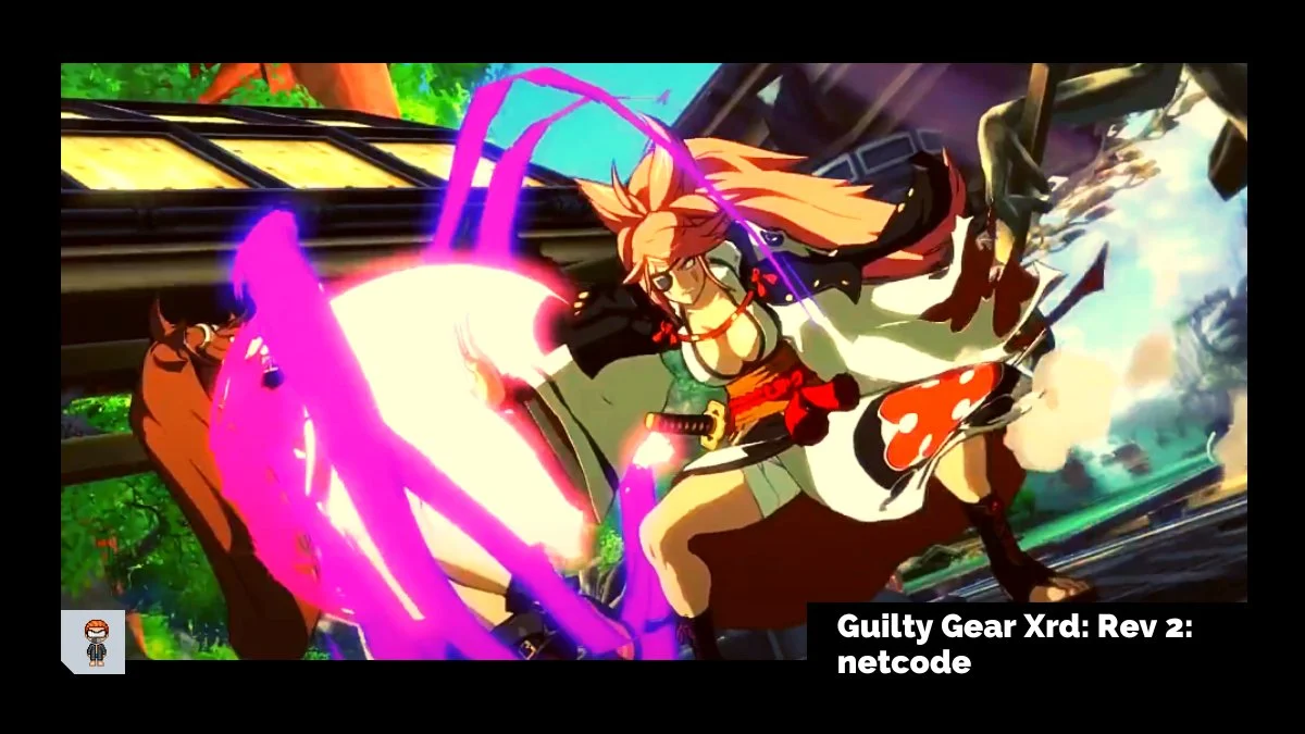 Guilty Gear Xrd: Rev 2 recebe upgrade do netcode