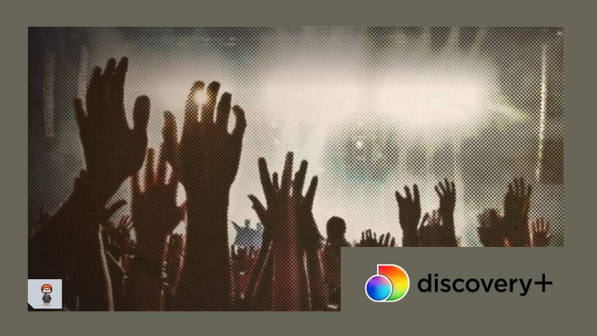 Hillsong O escândalo por trás da mega igreja já disponível Discovery Plus! Hillsong O escândalo por trás da mega igreja já disponível Discovery Plus!