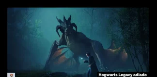 Hogwarts Legacy adiado para PC no Steam?