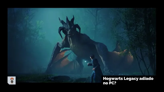 hogwarts_legacy_adiado_pc_steam Hogwarts Legacy adiado para PC no Steam?