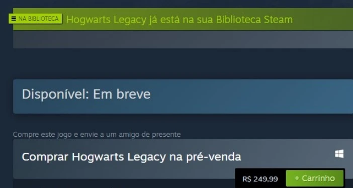 hogwarts legacy embreve