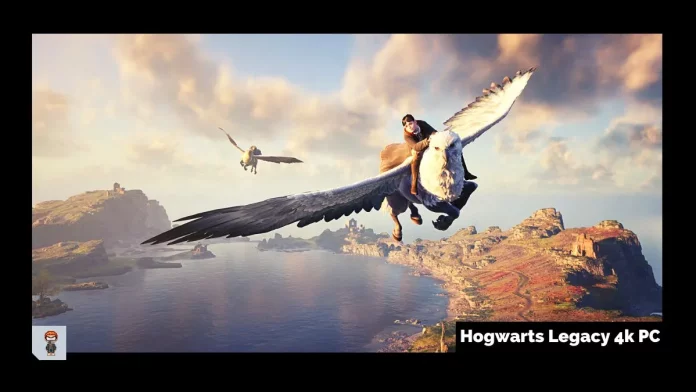 Hogwarts Legacy: saíram os requisitos para rodar em 4k