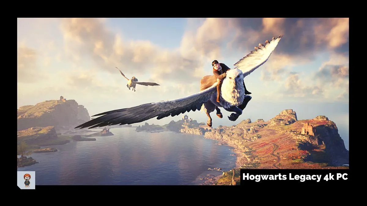 Hogwarts Legacy: saíram os requisitos para rodar em 4k no PC