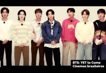 Ingressos para o Show de BTS "Yet To Come’’ serão exibidos no Brasil