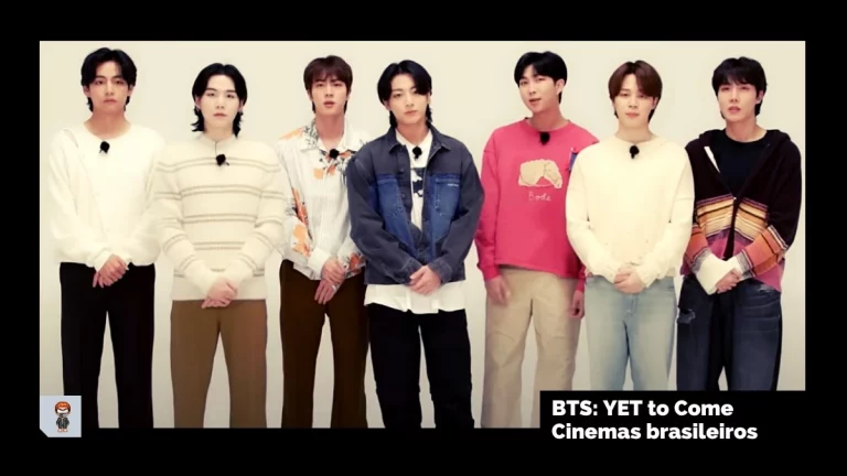 Ingressos para o Show de BTS “Yet To Come’’ já estão à venda Ingressos para o Show de BTS “Yet To Come’’ já estão à venda