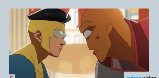 Invencível teaser trailer 2ª temporada