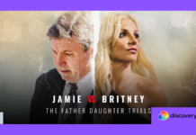 Jamie vs Britney - O Julgamento da Família Spears - Discovery Plus Jamie vs Britney - O Julgamento da Família Spears - online Jamie vs Britney - O Julgamento da Família Spears - onde assistir
