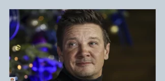 Jeremy Renner acidente gavião arqueiro ator de vingadores