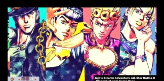 JoJo’s Bizarre Adventure: All Star Battle R no Game Pas