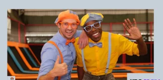 Juca HBO Max assistir online blippi série