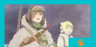 Kaina of the Great Snow Sea - Crunchyroll