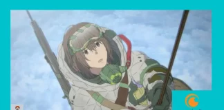 Kaina of The Great Snow Sea - Crunchyroll Kaina of The Great Snow Sea - episódio 1 Kaina of The Great Snow Sea - ep 1