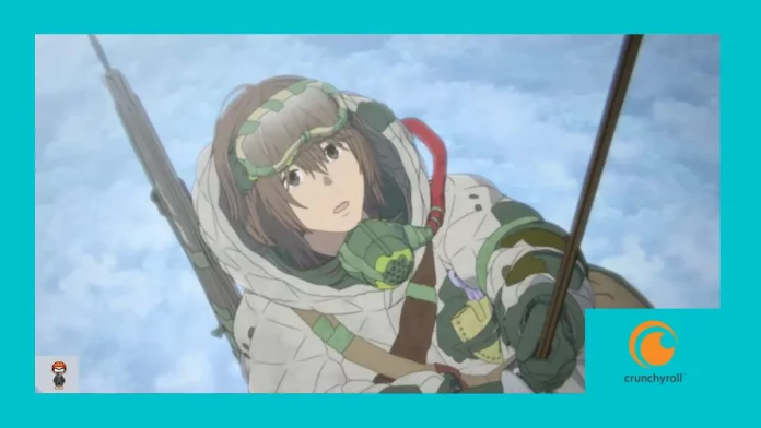 kaina-of-the-great-snow-sea-online Kaina of The Great Snow Sea - Crunchyroll Kaina of The Great Snow Sea - episódio 1 Kaina of The Great Snow Sea - ep 1