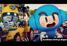 KartRider: Drift: já disponível para mobiles e PC