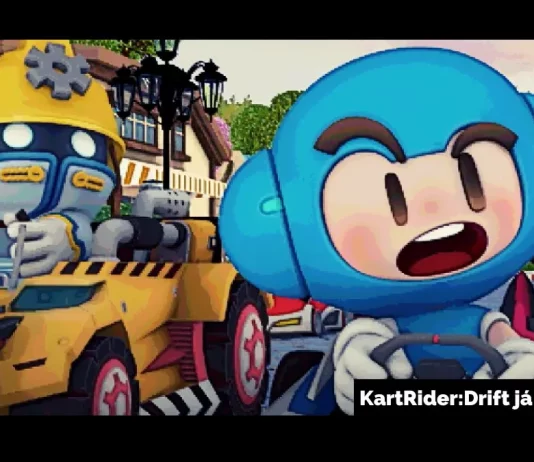 KartRider: Drift: já disponível para mobiles e PC