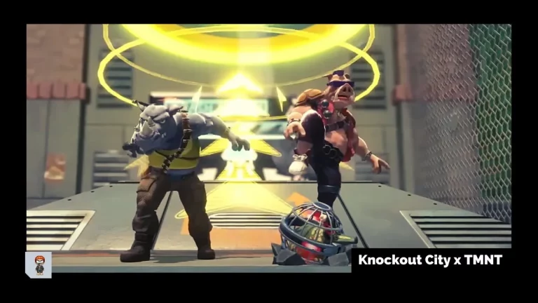Knockout City anuncia crossover com vilões de Tartarugas Ninja Knockout City anuncia crossover com vilões de Tartarugas Ninja
