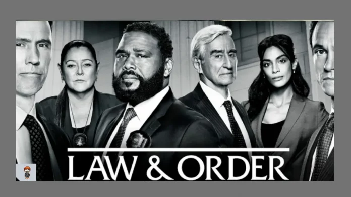 Law & Order globoplay Law & Order 21 temporada Law & Order assistir online