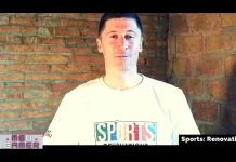Lewandowski craque do Barça, vira embaixador do jogo Sports: Renovations