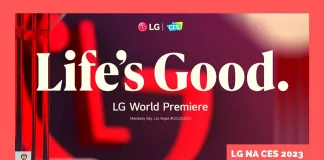 LG 'Life's Good': Confira as novidades ao vivo na CES
