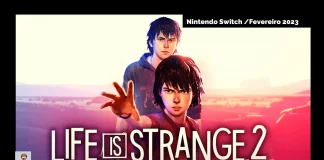 Life is Strange 2 chega em 2 de fevereiro no Switch;