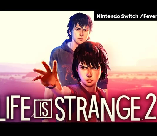 Life is Strange 2 chega em 2 de fevereiro no Switch;