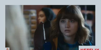 Lockwood & Co trailer netflix
