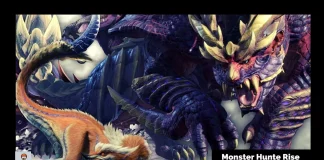 Monster Hunter Rise disponível no Xbox Game Pass