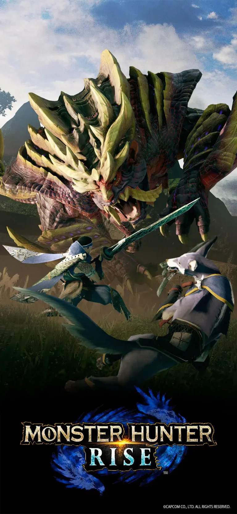 Monster Hunter Rise