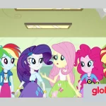 My Little Poney Equestria Girls 3 - Globoplay