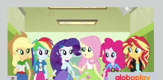 My Little Poney Equestria Girls 3 - Globoplay