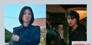 Netflix 2023 produções k-content dorama